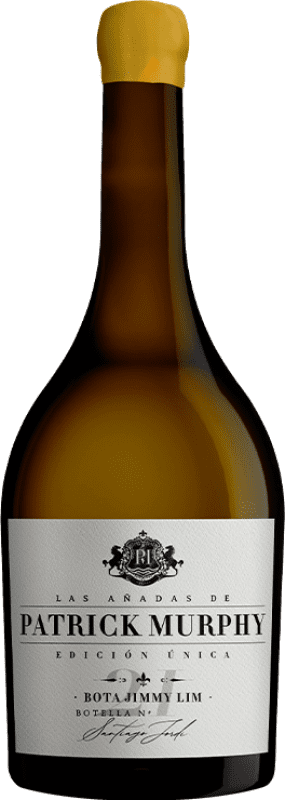 51,95 € Envoi gratuit | Vin blanc The Wine Hunter Patrick Murphy Jimmy Lim I.G.P. Vino de la Tierra de Cádiz Espagne Palomino Fino Bouteille 75 cl