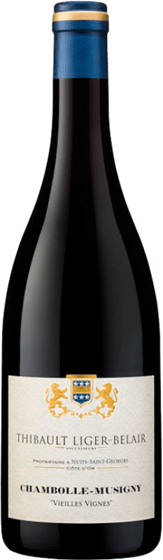 169,95 € Envoi gratuit | Vin rouge Thibault Liger-Belair Chambolle-Musigny Vieilles Vignes A.O.C. Chambolle-Musigny France Pinot Noir Bouteille 75 cl