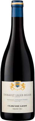 369,95 € Бесплатная доставка | Красное вино Thibault Liger-Belair Grand Cru A.O.C. Clos de Vougeot Франция Pinot Black бутылка 75 cl