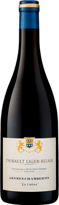 149,95 € Spedizione Gratuita | Vino rosso Thibault Liger-Belair En Créot A.O.C. Gevrey-Chambertin Francia Pinot Nero Bottiglia 75 cl