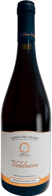 159,95 € Envoi gratuit | Vin rose Valduero Rosado Réserve D.O. Ribera del Duero Espagne Tempranillo, Albillo Bouteille 75 cl