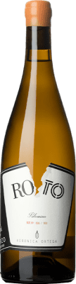 65,95 € Бесплатная доставка | Белое вино Verónica Ortega Roto D.O. Bierzo Испания Palomino Fino бутылка 75 cl