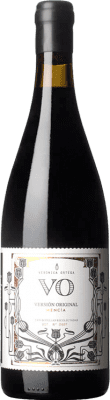 41,95 € Free Shipping | Red wine Verónica Ortega VO Versión Original D.O. Bierzo Spain Mencía Bottle 75 cl