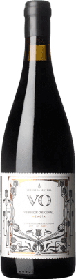 41,95 € Kostenloser Versand | Rotwein Verónica Ortega VO Versión Original D.O. Bierzo Spanien Mencía 75 cl