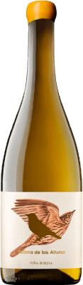 32,95 € Envio grátis | Vinho branco Viña Zorzal Señora de las Alturas Blanco D.O. Navarra Navarra Espanha Grenache Garrafa 75 cl