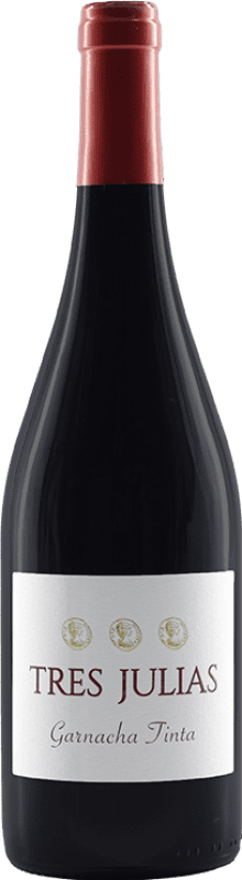 19,95 € 送料無料 | 赤ワイン Viñaguareña Tres Julias D.O. Toro スペイン Garnacha — グルナッシュ 75 cl