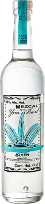 52,95 € Envoi gratuit | Mezcal Yuu Baal Tepeztate Jeune Mexique Bouteille 70 cl