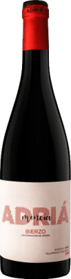 8,95 € Free Shipping | Red wine Adriá D.O. Bierzo Castilla y León Spain Mencía Bottle 75 cl