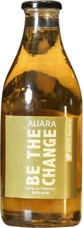 2,95 € Free Shipping | Soft Drinks Auara Blanco — White Spain 1 L Mosto — Must