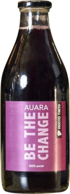 Soft Drinks & Mixers Auara Mosto Tinto 1 L