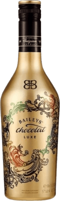 22,95 € Kostenloser Versand | Cremelikör Baileys Irish Cream Chocolate Belga Irland Medium Flasche 50 cl