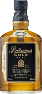 32,95 € Envoi gratuit | Blended Whisky Ballantine's Gold Royaume-Uni 12 Ans Bouteille 70 cl