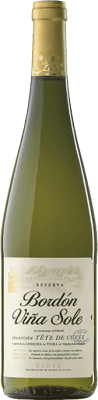 Bodegas Franco Españolas Bordón Viña Sole Tête Cuvée 75 cl