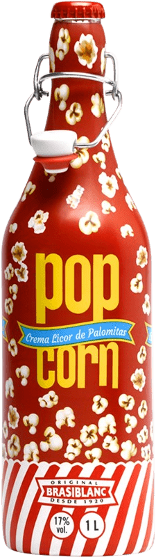 14,95 € 送料無料 | クリームリキュール Buitral メキシコ 1 L Popcorn — ポップコーン