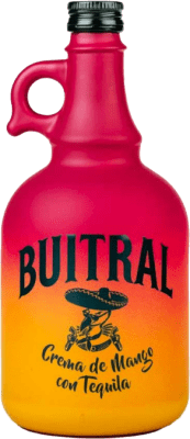 リキュールクリーム Buitral Mango al Tequila 1 L