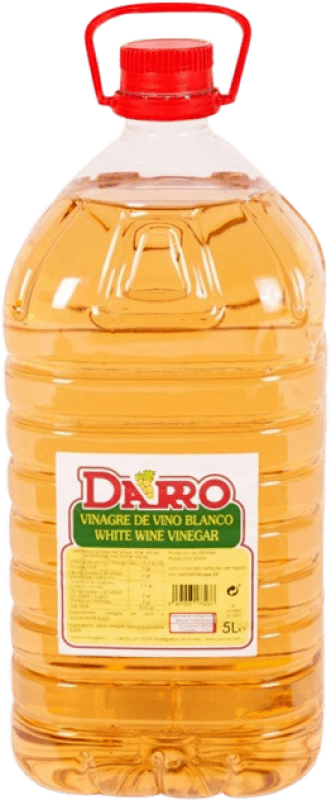 4,95 € Free Shipping | Vinegar Darro de Vino Spain Special Bottle 5 L