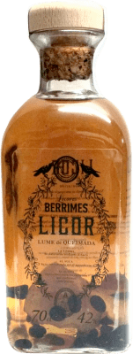 Eau-de-vie Orujo El Vikingo. Queimada 1 L