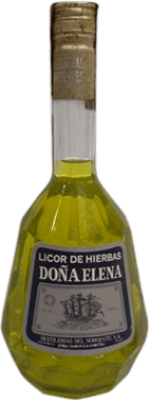 Herbal liqueur Elena. Orujo 1 L