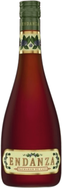 9,95 € Бесплатная доставка | Pacharán Endanza Испания бутылка 70 cl