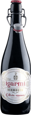 7,95 € Бесплатная доставка | Вермут Igarmi Tinto — Красный Испания 75 cl