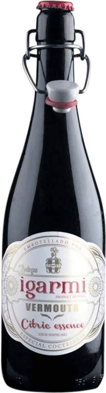 7,95 € Spedizione Gratuita | Vermouth Igarmi Tinto — Rosso Spagna 75 cl