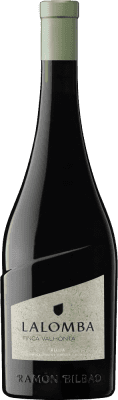 68,95 € 免费送货 | 红酒 Lalomba D.O.Ca. Rioja 拉里奥哈 西班牙 瓶子 75 cl