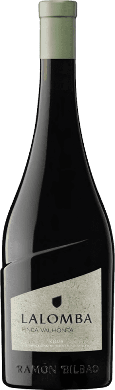 69,95 € Envoi gratuit | Vin rouge Lalomba D.O.Ca. Rioja La Rioja Espagne Bouteille 75 cl