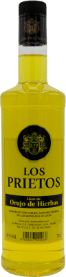 Licor de Hierbas Los Prietos 70 cl