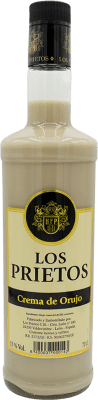 9,95 € Kostenloser Versand | Sahnelikör Los Prietos Kastilien und León Spanien 70 cl