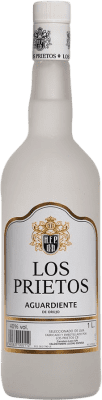 Aguardente Orujo Los Prietos Blanco 1 L