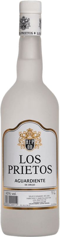 14,95 € 免费送货 | Marc Los Prietos Blanco 卡斯蒂利亚莱昂 西班牙 瓶子 1 L