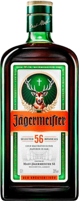 589,95 € Envío gratis | Licores Mast Jägermeister LE9556 Alemania Botella 70 cl