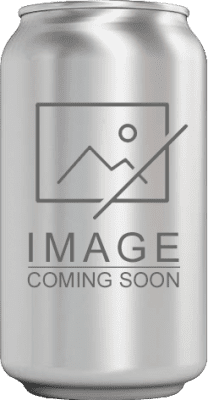 4,95 € 送料無料 | 6個入りボックス シードル Mayador Achampanada Sparkling — 発泡性 スペイン 缶 25 cl Manzana — リンゴ