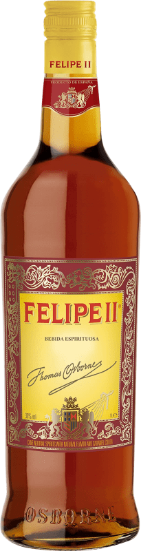10,95 € Envoi gratuit | Brandy Osborne Felipe II Espagne 1 L