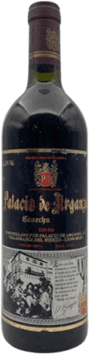 10,95 € 免费送货 | 红酒 Palacio de Arganza 85 D.O. Bierzo 卡斯蒂利亚莱昂 西班牙 瓶子 75 cl