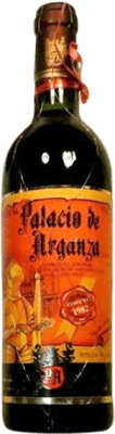 15,95 € 免费送货 | 红酒 Palacio de Arganza 82 D.O. Bierzo 卡斯蒂利亚莱昂 西班牙 瓶子 75 cl