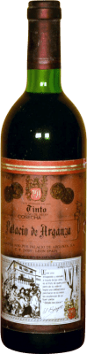 31,95 € 免费送货 | 红酒 Palacio de Arganza 70 D.O. Bierzo 卡斯蒂利亚莱昂 西班牙 瓶子 75 cl