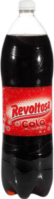 0,95 € Бесплатная доставка | Безалкогольные напитки Revoltosa Испания Специальная бутылка 2 L Cola — Кола