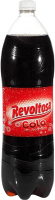 飲み物とミキサー Revoltosa Cola 2 L