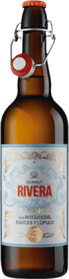 11,95 € Envoi gratuit | Vermouth Rivera Blanco — Blanc Espagne 75 cl