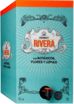 79,95 € 送料無料 | ベルモット Rivera スペイン Bag in Box 10 L