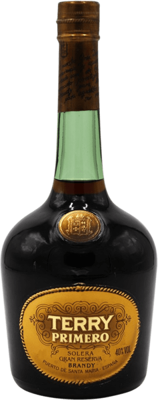 29,95 € Free Shipping | Brandy Terry Primero — First Spain 70 cl