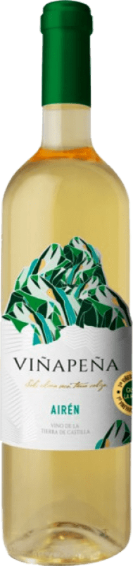 1,95 € Kostenloser Versand | Weißwein Viñapeña Spanien 75 cl