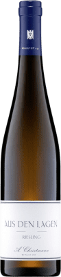 A. Christmann Aus den Lagen Riesling 75 cl