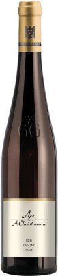 111,95 € Бесплатная доставка | Белое вино A. Christmann Idig Trocken — Сухое VDP Grosses Gewächs GG — Grand Cru Q.b.A. Pfälz Пфальце Германия Riesling — Рислинг 75 cl
