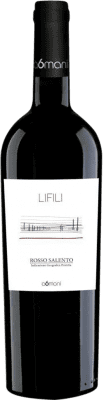 a6mani Lifili Rosso 75 cl