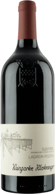 111,95 € Free Shipping | Red wine Muri-Gries Klosteranger Reserve D.O.C. Südtirol Alto Adige Tirol del Sur Italy Lagrein Bottle 75 cl