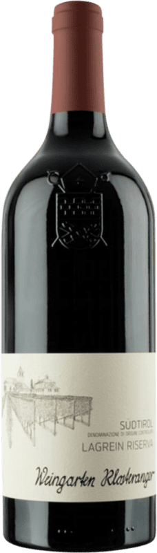 111,95 € Kostenloser Versand | Rotwein Muri-Gries Klosteranger Reserve D.O.C. Südtirol Alto Adige Tirol del Sur Italien Lagrein Flasche 75 cl