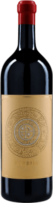 151,95 € 免费送货 | 红酒 Agripunica Barrua I.G.T. Isola dei Nuraghi Cerdeña 意大利 Merlot, Cabernet Sauvignon, Carignan 瓶子 Jéroboam-双Magnum 3 L