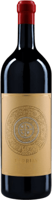 151,95 € Envoi gratuit | Vin Rouge Agripunica Barrua I.G.T. Isola dei Nuraghi Cerdeña Italie Merlot, Cabernet Sauvignon, Cariñena — Carignan Bouteille Jéroboam-Double Magnum 3 L